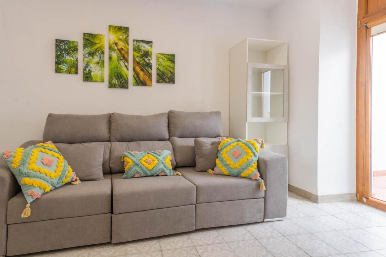 Apartamentos Miguel De Cervantes Centro Кордоба Екстериор снимка