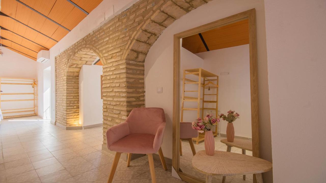 Apartamentos Miguel De Cervantes Centro Кордоба Екстериор снимка